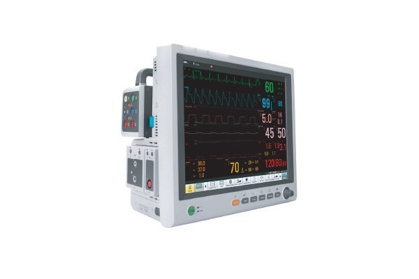 Multi-Bed ICU Central Monitor
