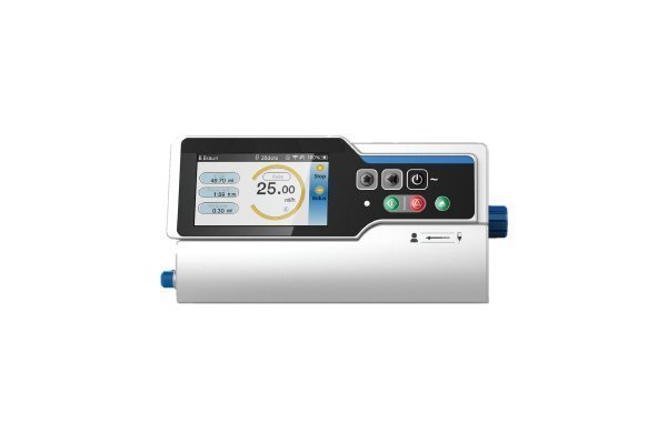 ICU Volumetric Infusion Pump
