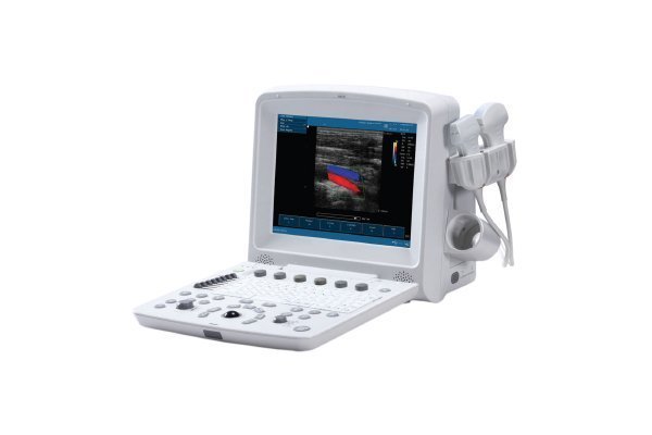 Color Doppler Vascular Diagnostic Ultrasound