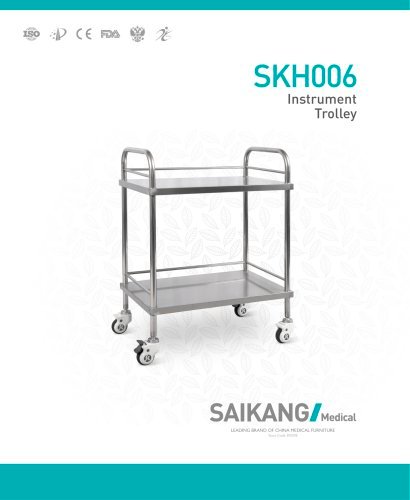 Camilla Transportadora SKB1A02