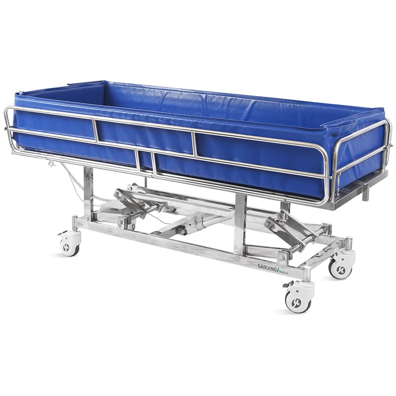 Cama de Atención Pediátrica Z0n