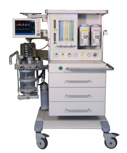 Máquina de Anestesia AM-6000+