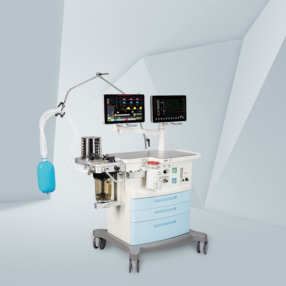 Máquina de Anestesia Atlas N7