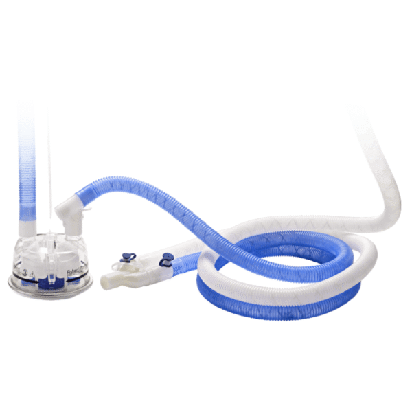 Circuito infantil de doble calefacción Evaqua 2 con MR290 para SLE6000 RT269 Fisher & Paykel