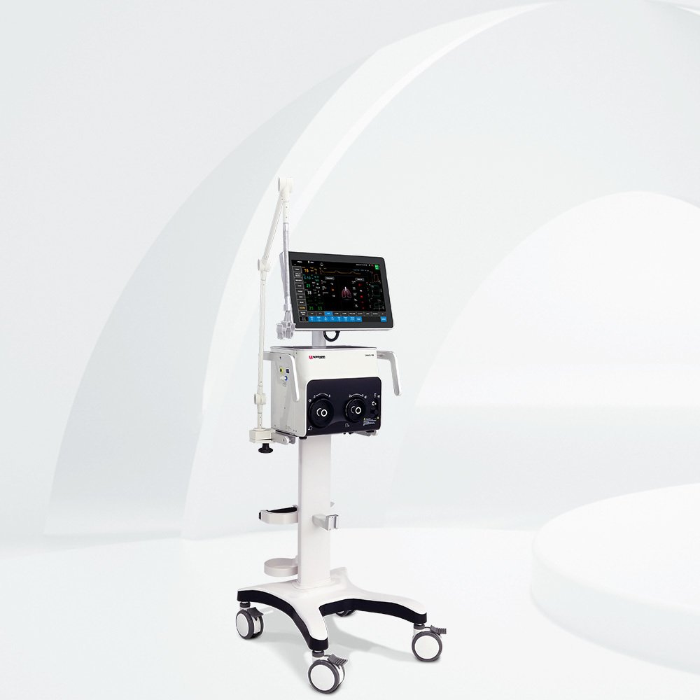 Mechanical Ventilator Crius V6