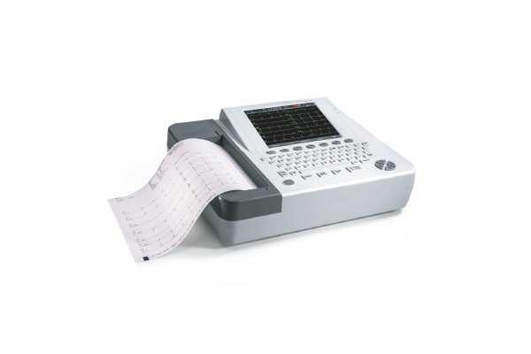 Electrocardiógrafo ECG-12C