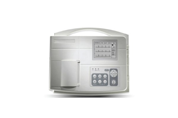 Electrocardiógrafo ECG-3 Plus