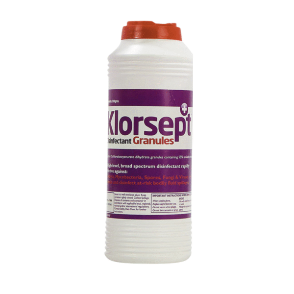 Klorsept Gránulos 500gr Ref 1013 Medentech