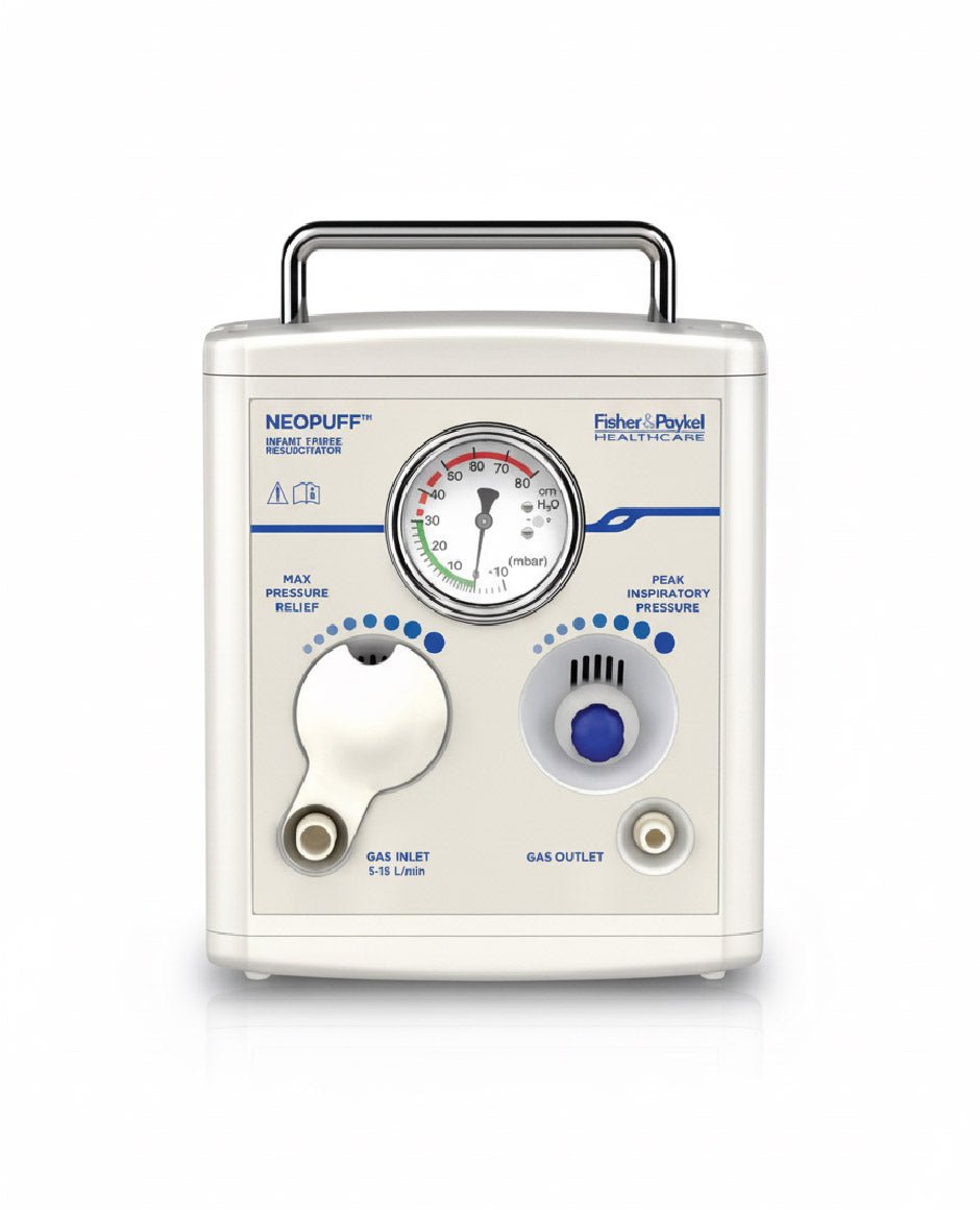 Resucitador Neonatal Neopuff Fisher & Paykel