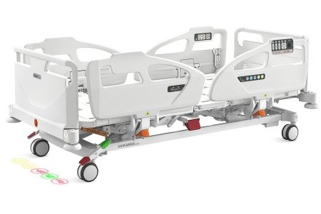 Cama hospitalaria Ref. C8c Saikang
