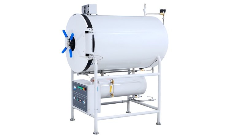 SDL-D0313 Horizontal Cylindrical Pressure Steam Sterilizer