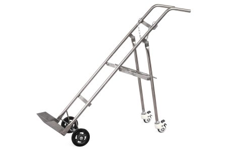 SKH048 OXYGEN BOTTLE TROLLEY