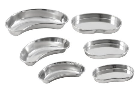 Equipo hospitalario Ref. SKN031_Stainless-Steel-Kidney-Dish Saikang