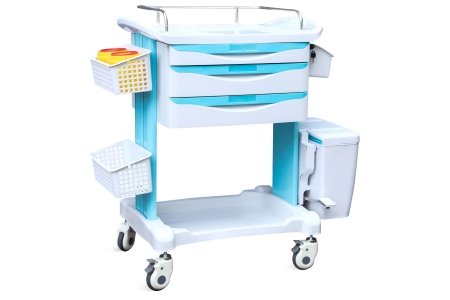 Carro clínico Ref. SKR-CT232 Saikang