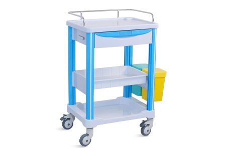 Carro clínico Ref. SKR-CT625-1 Saikang