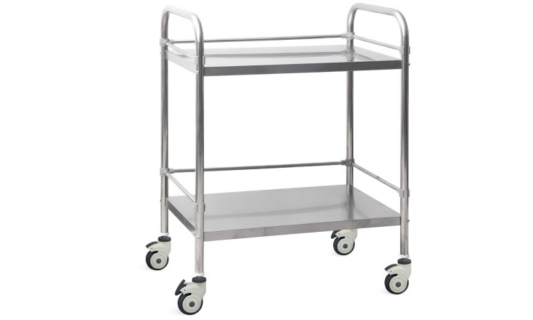 Carro de Acero Inoxidable SKH006-1