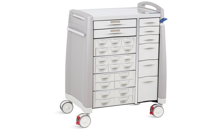Carro de Enfermería SKR058-CT