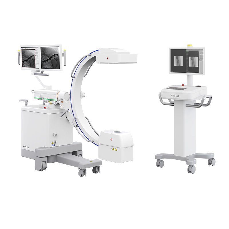 HUA II Series Mobile Dynamic FPD C-arm