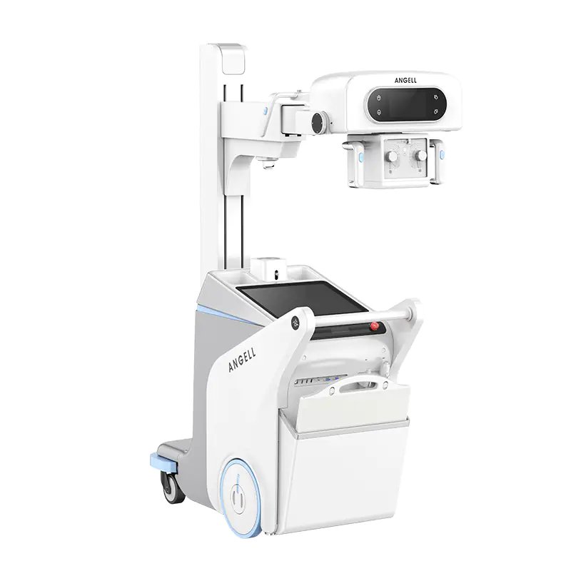 Equipo Móvil de Radiografía Digital Dinámica Lingxi