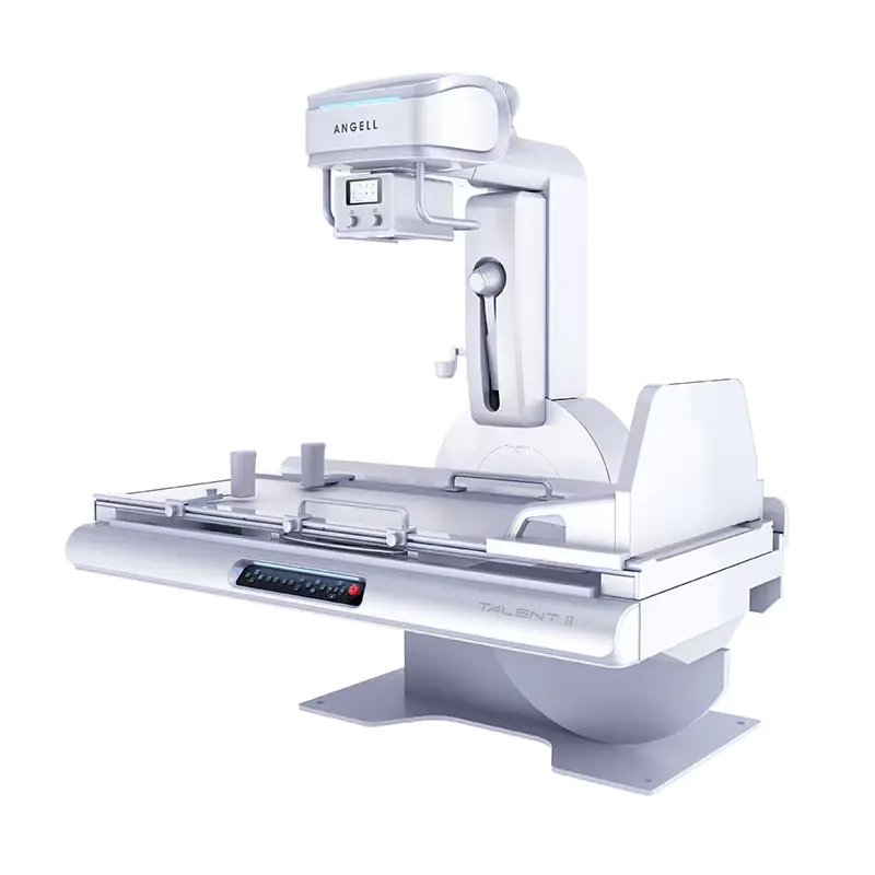 Talent II Series Digital R/F Table System
