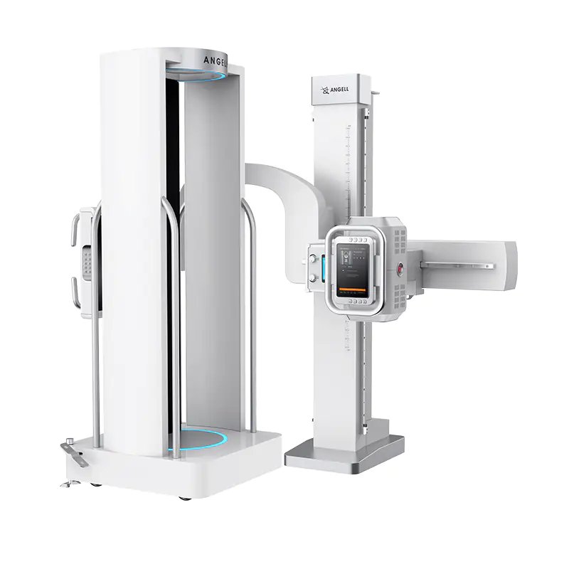 Sistema Radiográfico 3D en Carga WR-3D