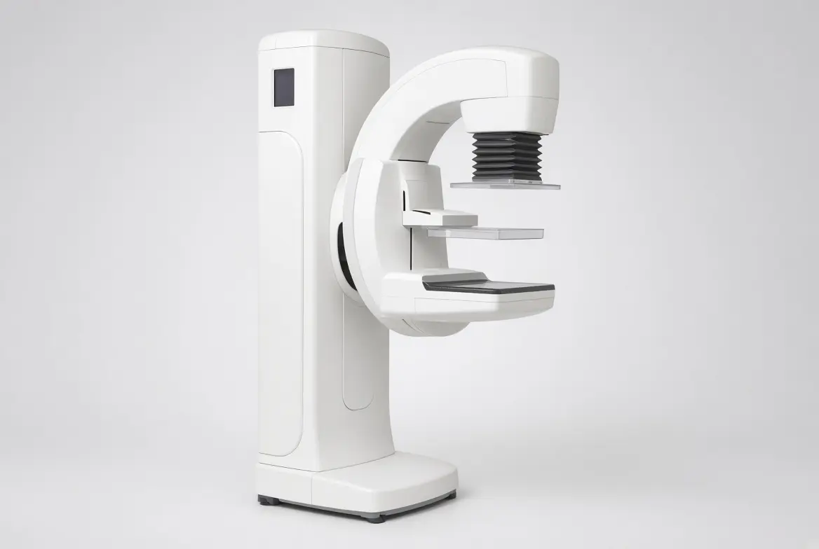 Mamógrafo digital DM156 Series Angell Technology