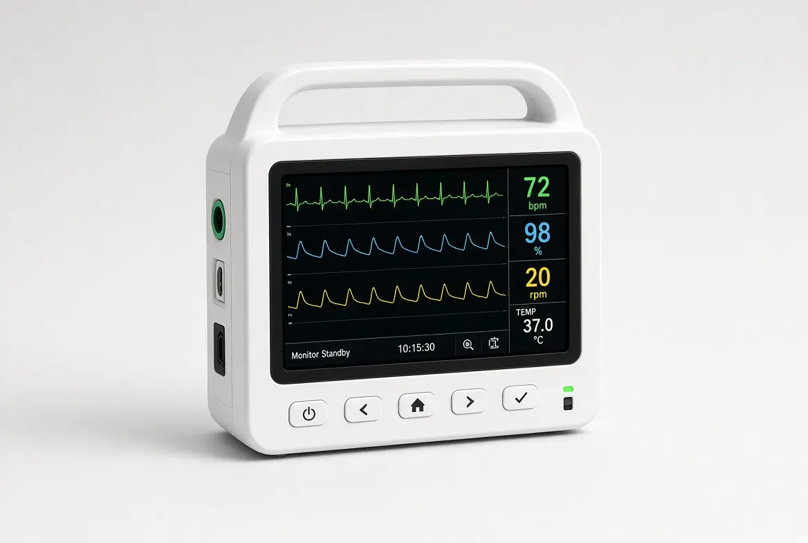 Monitor de Signos Vitales VSM-300